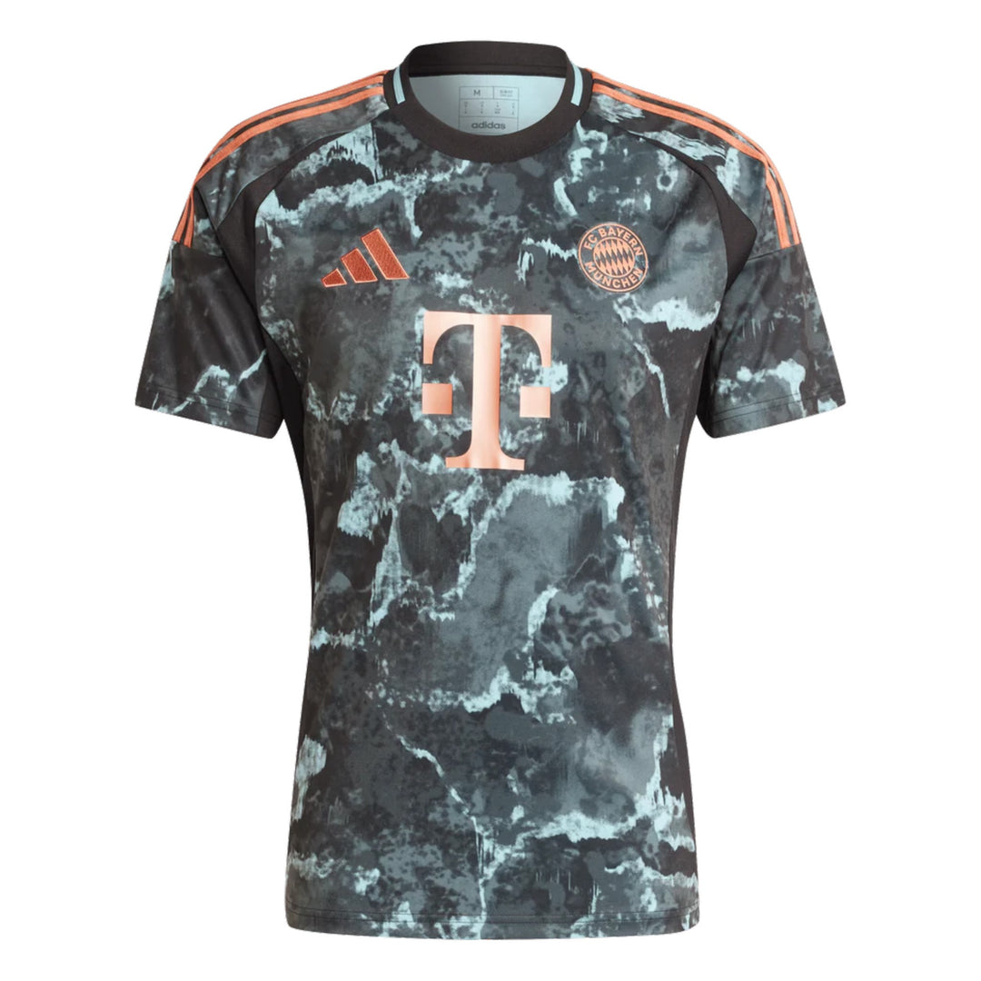 FC BAYERN FOOTBALL JERSEY