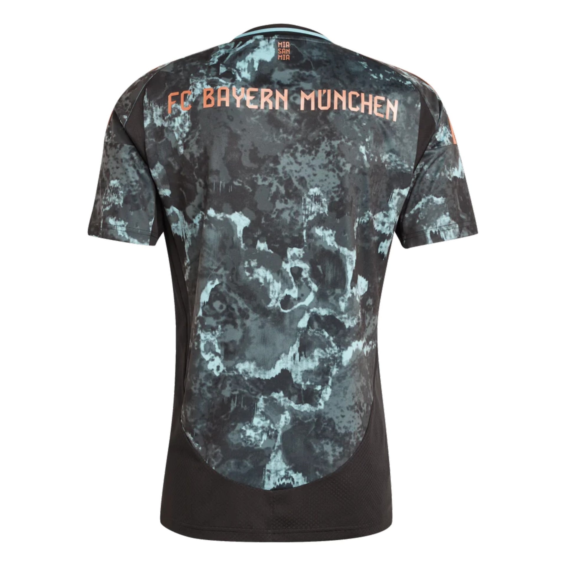 FC BAYERN FOOTBALL JERSEY
