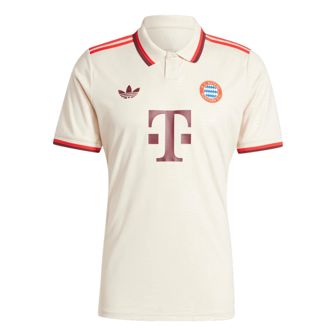 FC BAYERN FOOTBALL JERSEY