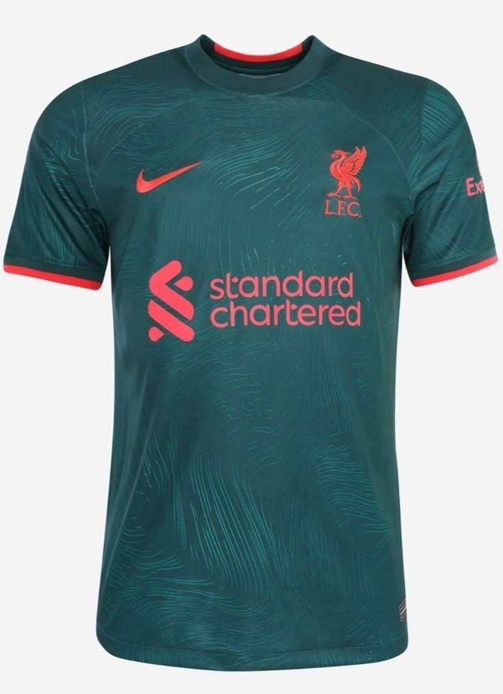 LIVERPOOL FOOTBALL JERSEY