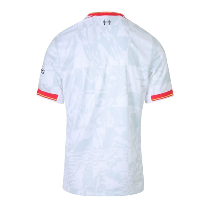 LIVERPOOL FOOTBALL JERSEY