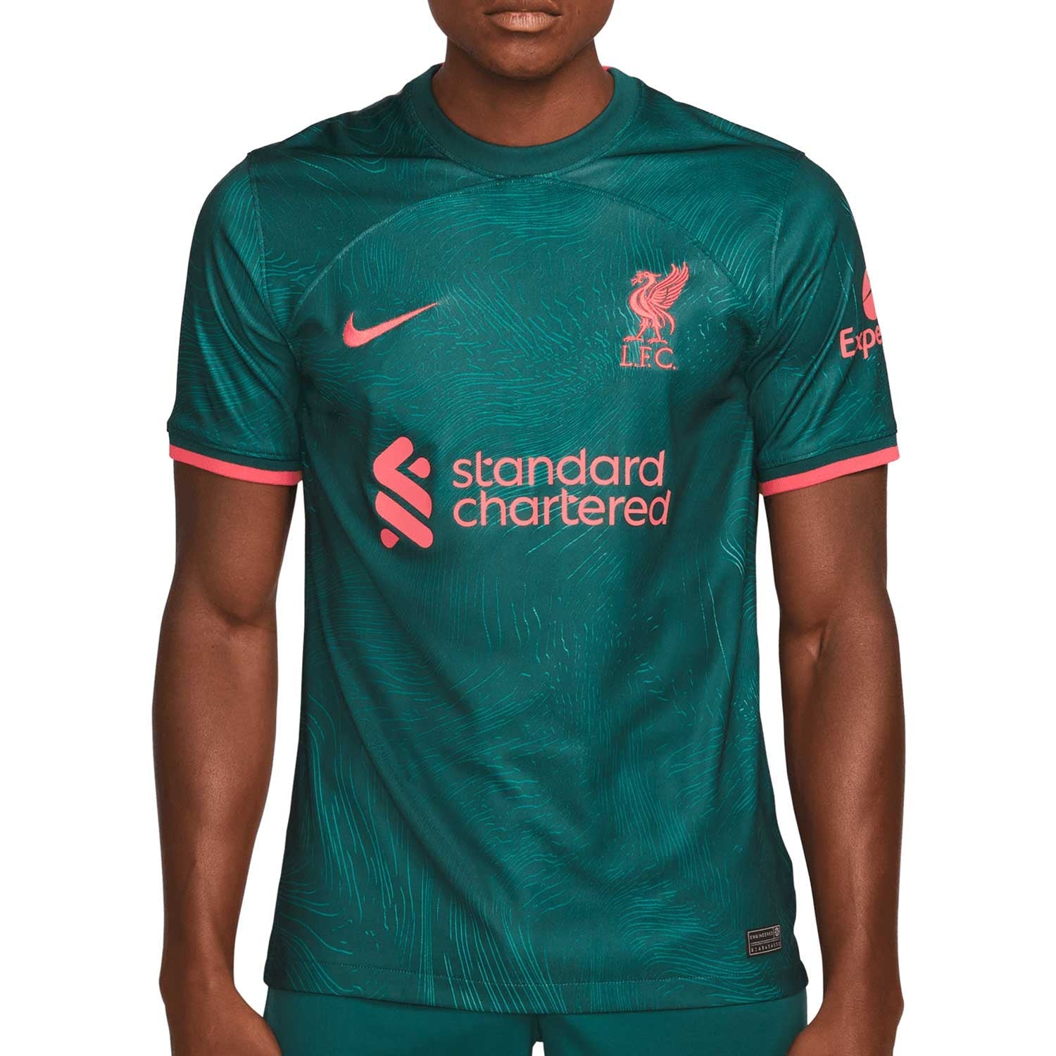 LIVERPOOL FOOTBALL JERSEY